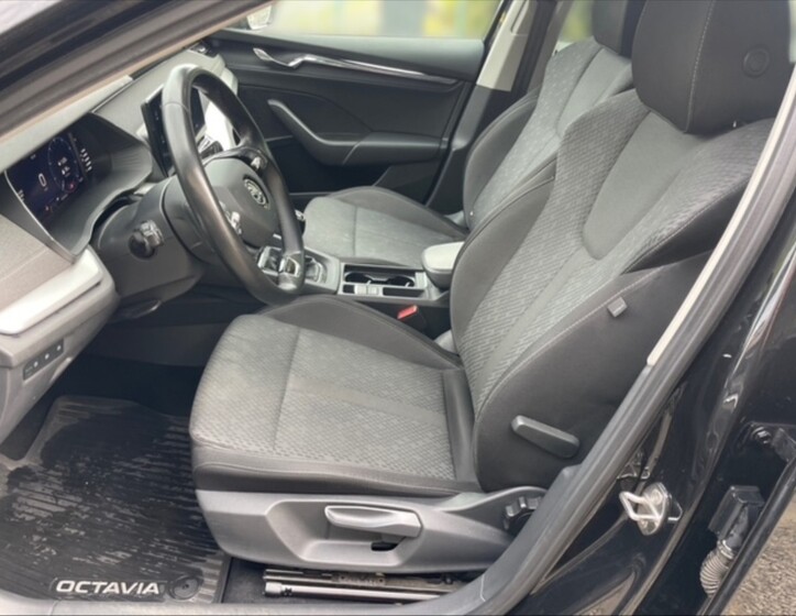Škoda Octavia 7