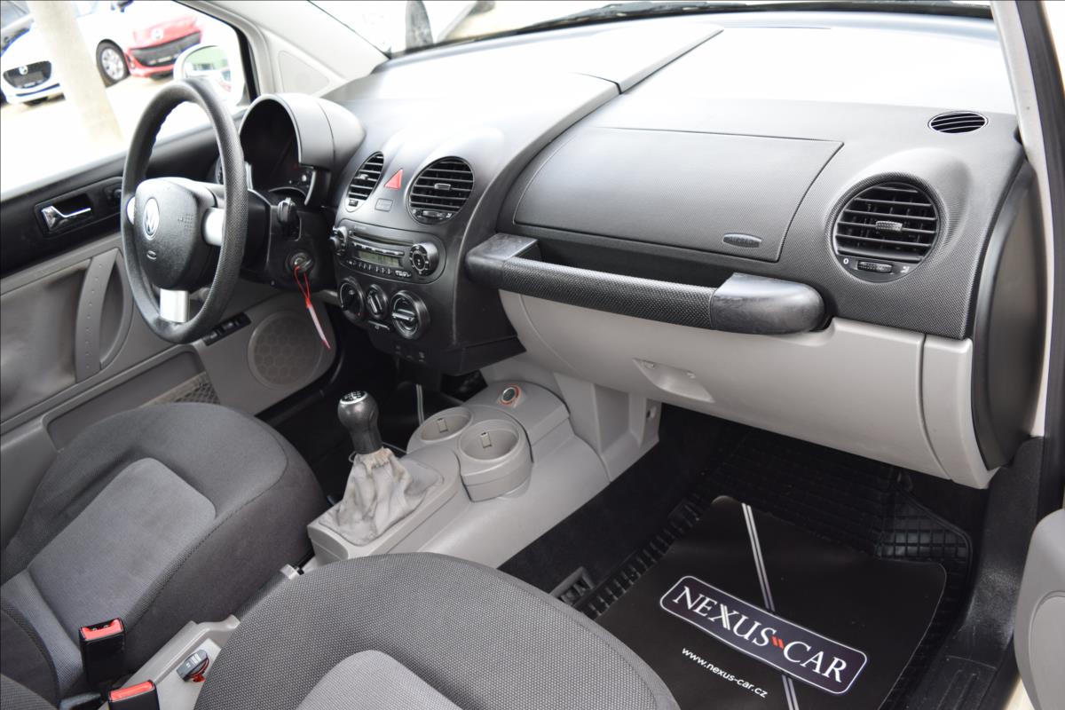 Volkswagen New Beetle