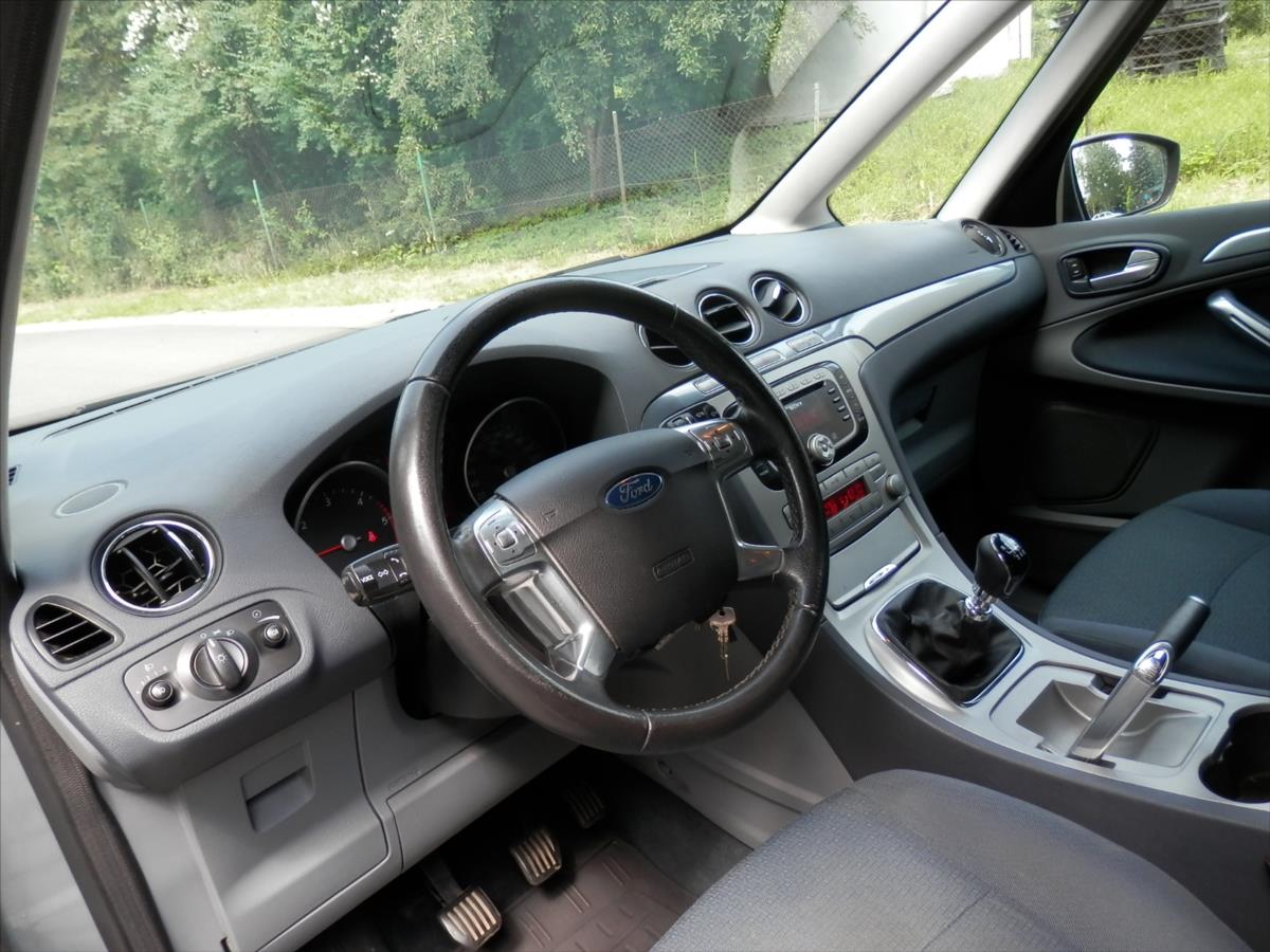 Ford Galaxy