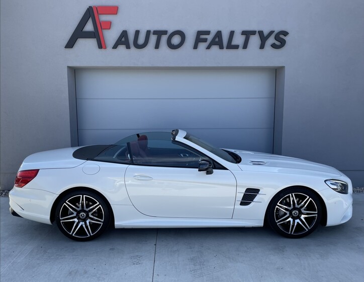 Mercedes-Benz SL 9