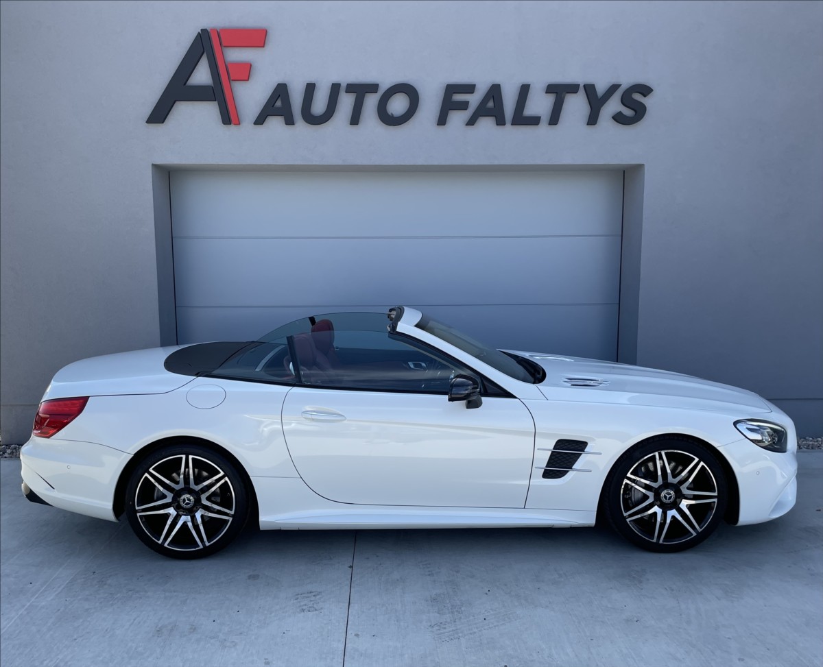 Mercedes-Benz SL