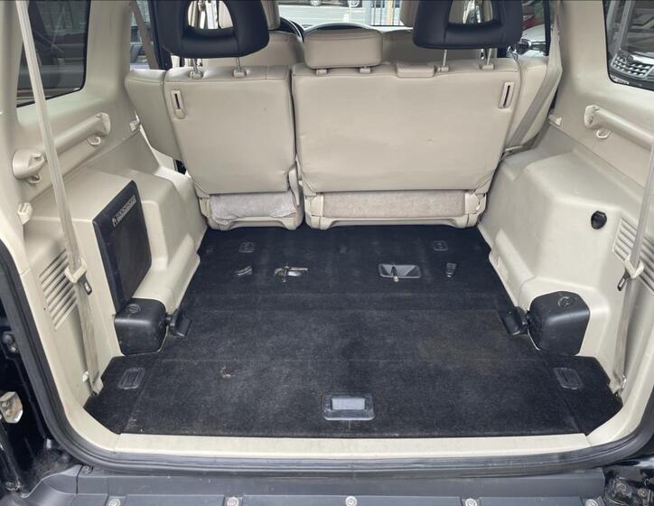 Mitsubishi Pajero 21