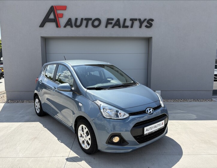 Hyundai i10 1