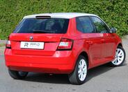 Škoda Fabia 2