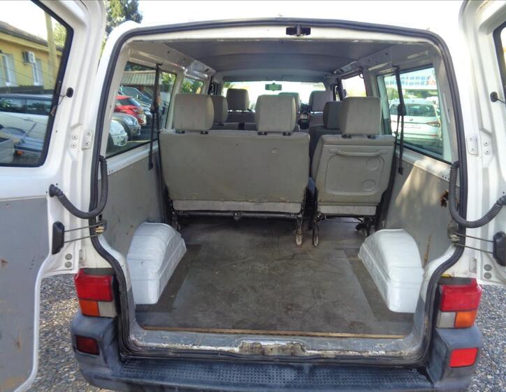 Volkswagen Transporter 13