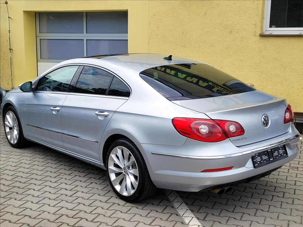 Volkswagen Passat CC
