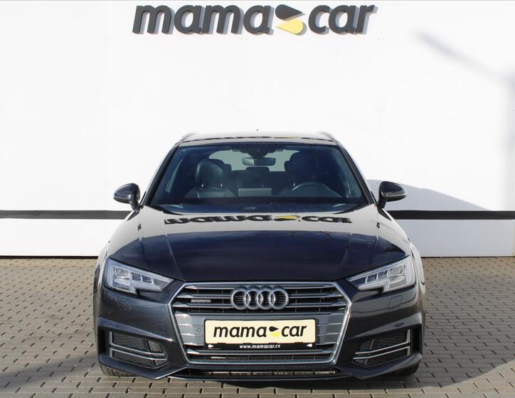 Audi A4 2