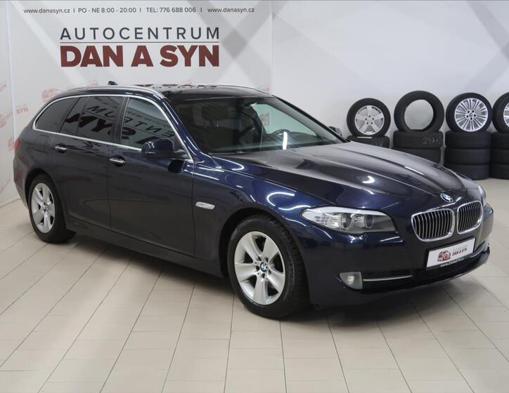 BMW Řada 5 3