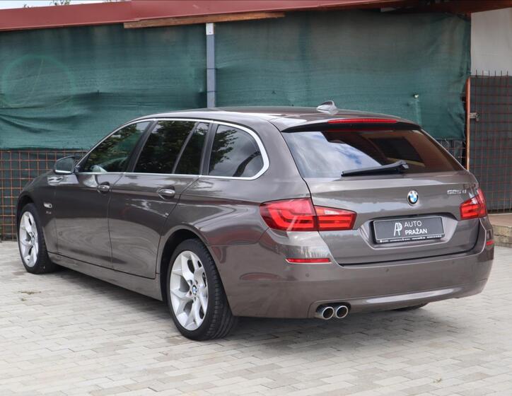 BMW Řada 5 4