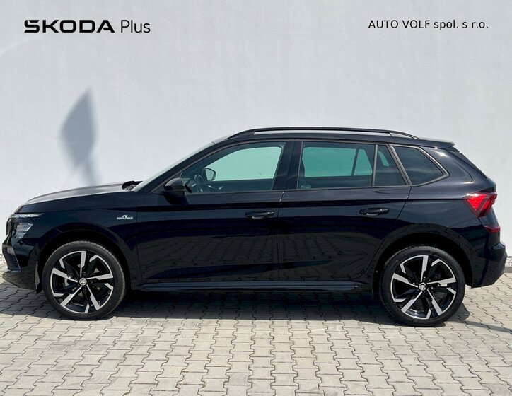 Škoda Kamiq 3