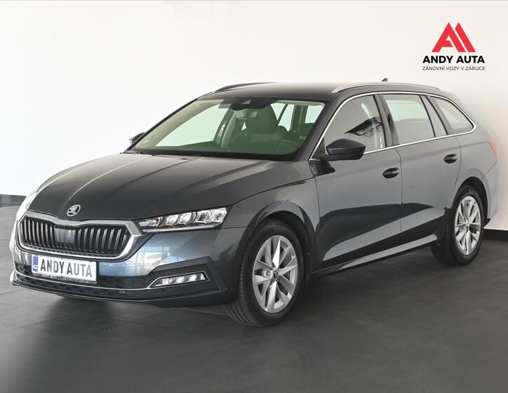 Škoda Octavia 1