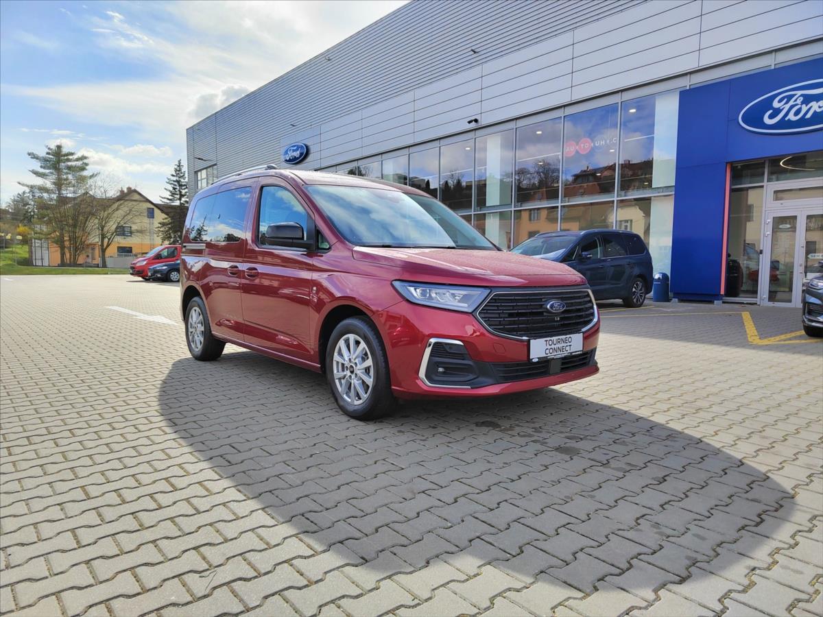 Ford Tourneo Connect