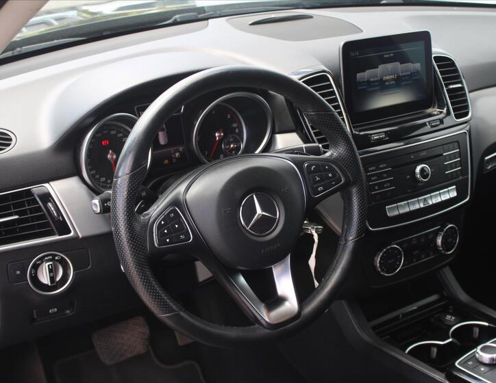 Mercedes-Benz GLE 14