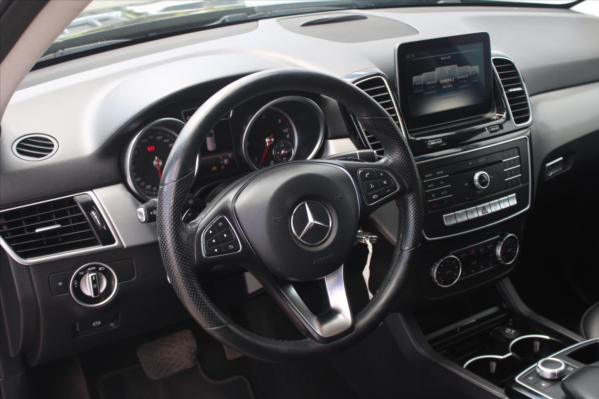 Mercedes-Benz GLE