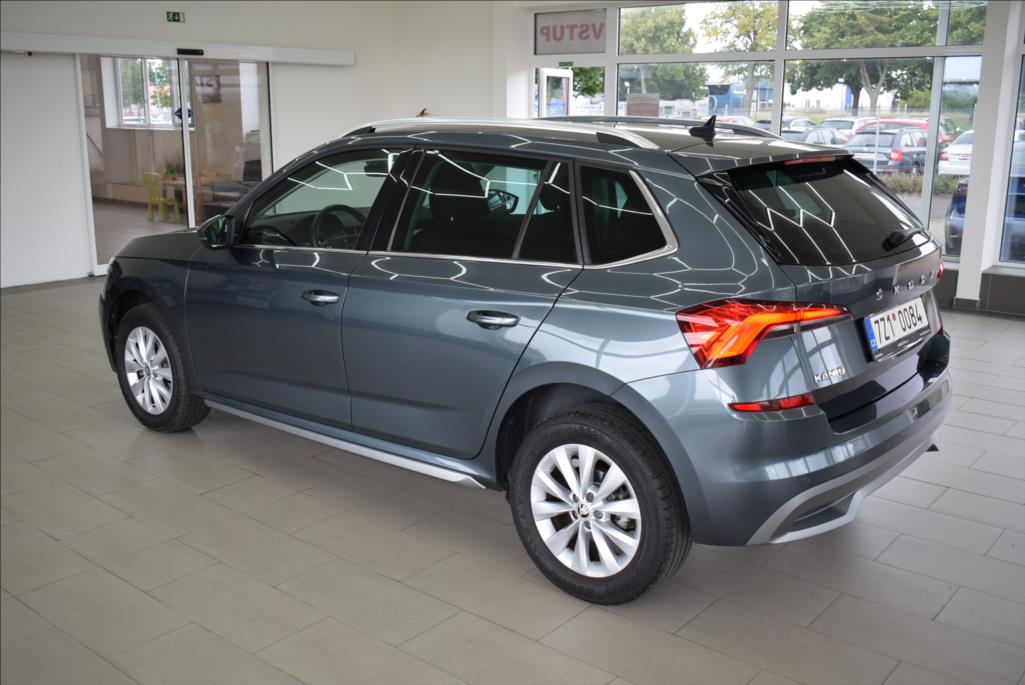Škoda Kamiq