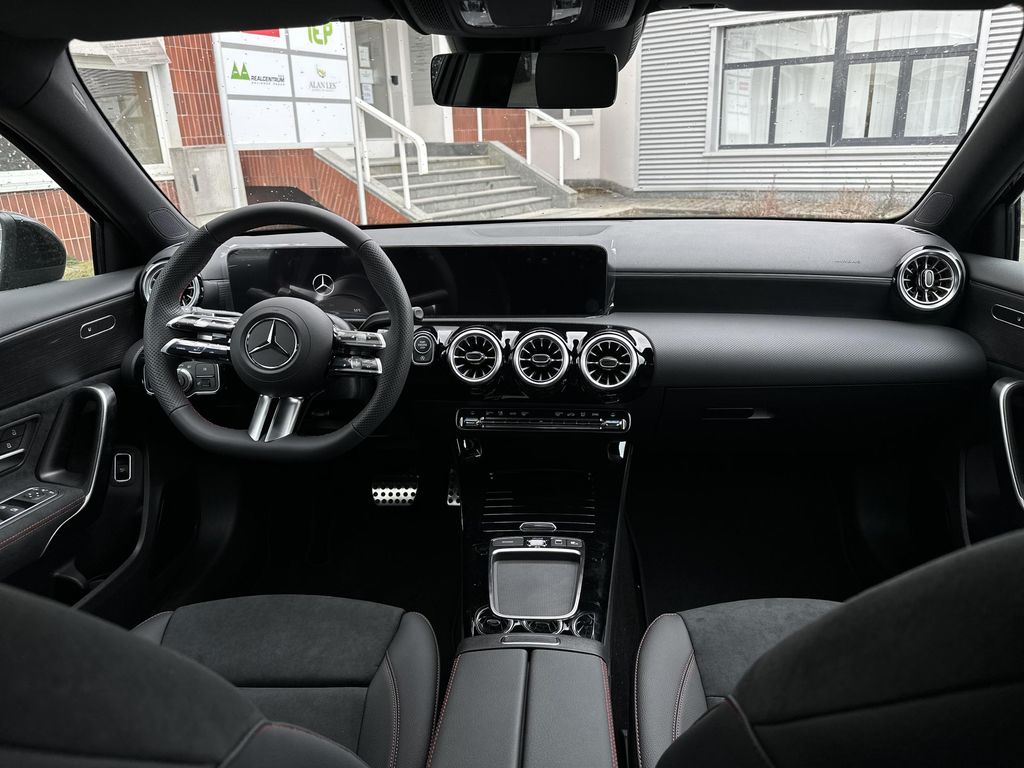 Mercedes-Benz Třídy A