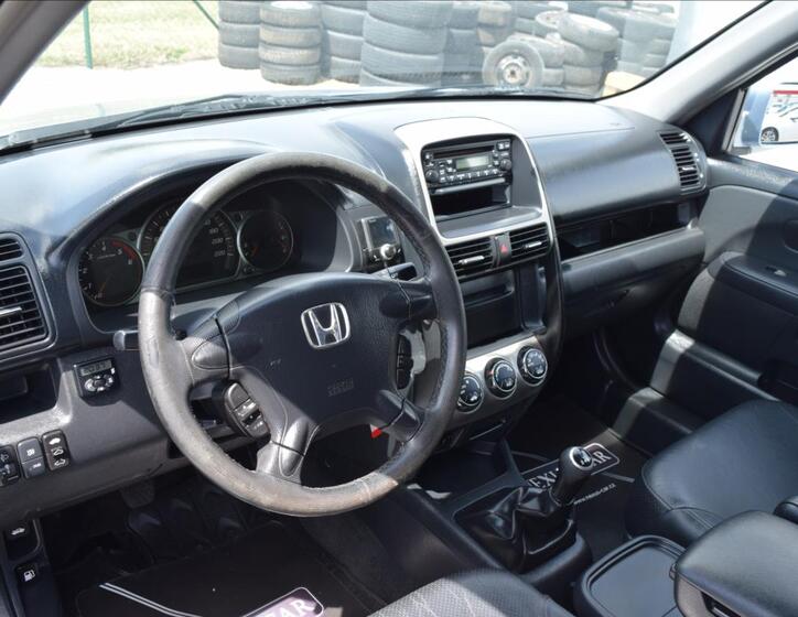 Honda CR-V 15