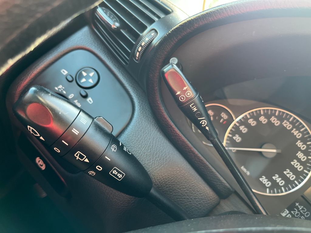 Mercedes-Benz Třídy C
