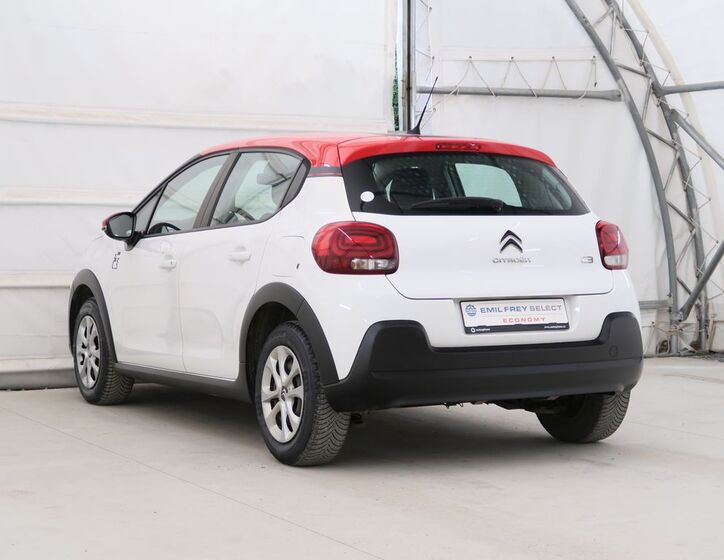 Citroën C3 8