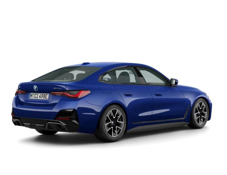 BMW i4 2