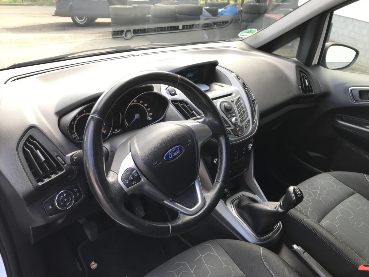 Ford B-MAX