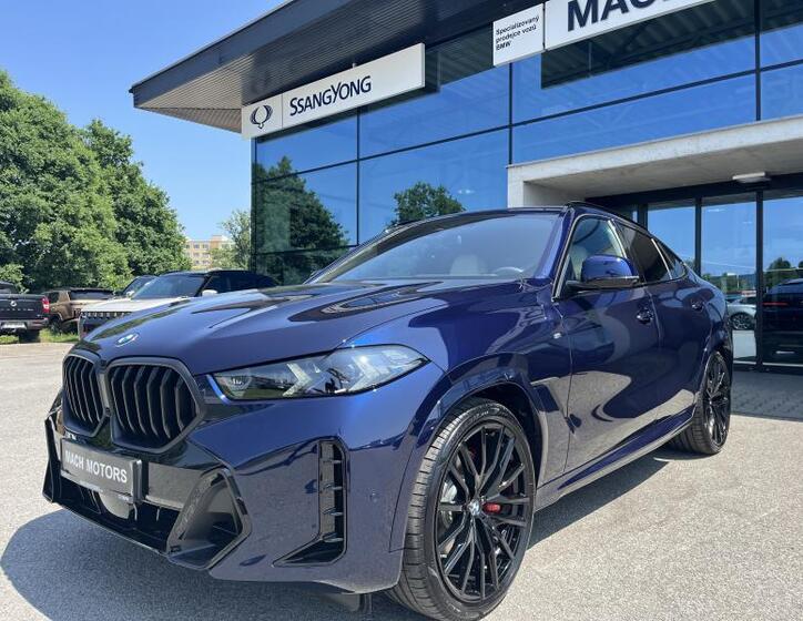 BMW X6 5