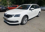 Škoda Octavia 1