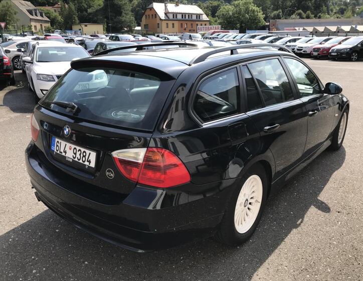 BMW Řada 3 6