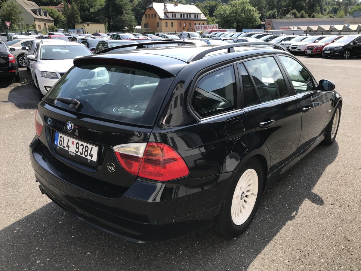 BMW Řada 3