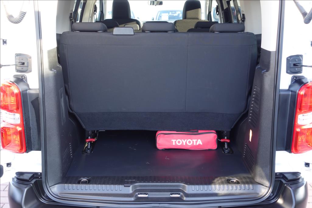 Toyota ProAce Verso
