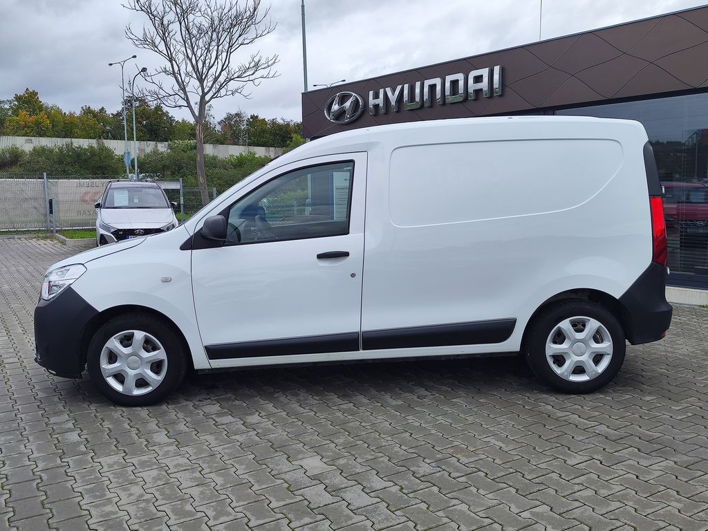 Dacia Dokker