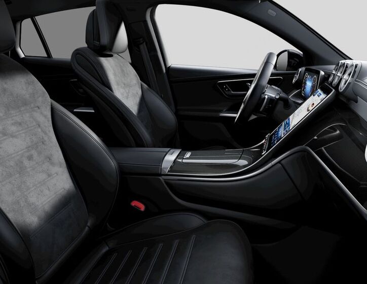 Mercedes-Benz GLC 7