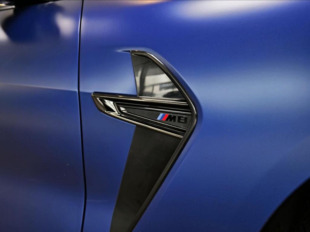 BMW Řada 8 5