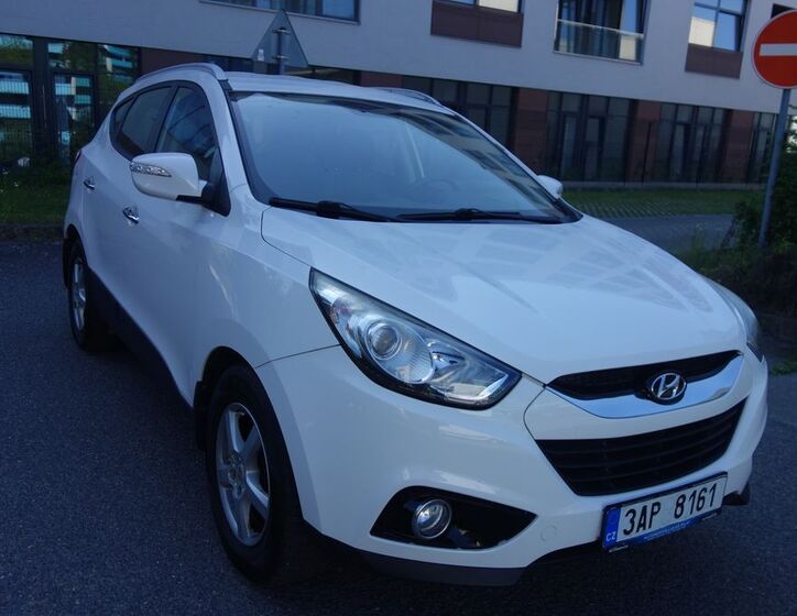 Hyundai ix35 5