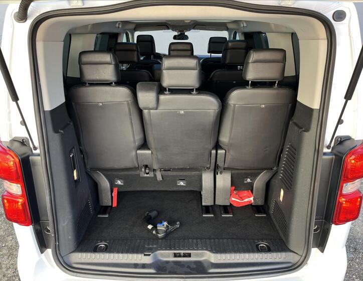 Citroën SpaceTourer 25