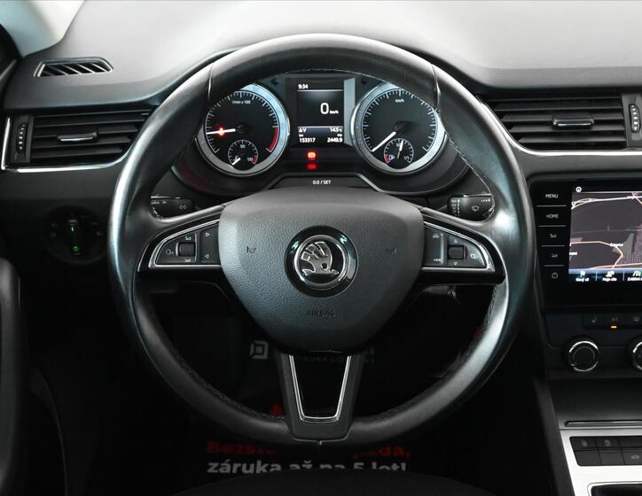 Škoda Octavia 16