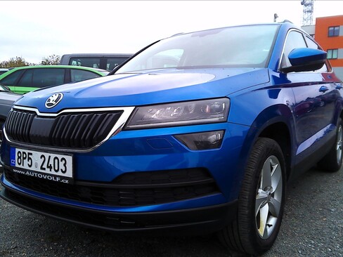 Škoda Karoq