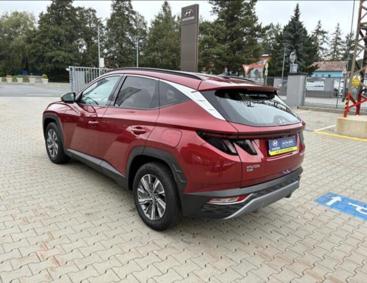 Hyundai Tucson 5