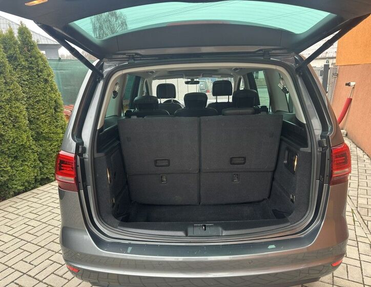 Volkswagen Sharan 5