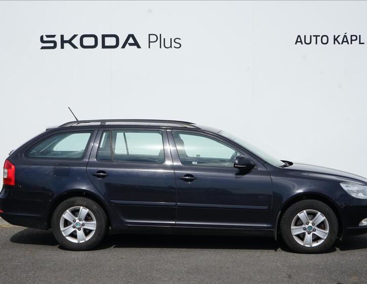 Škoda Octavia 6