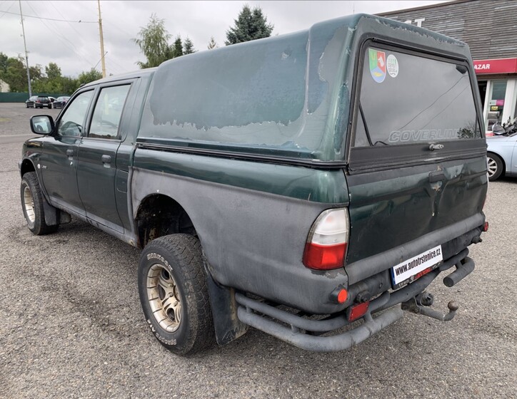 Mitsubishi L200 3