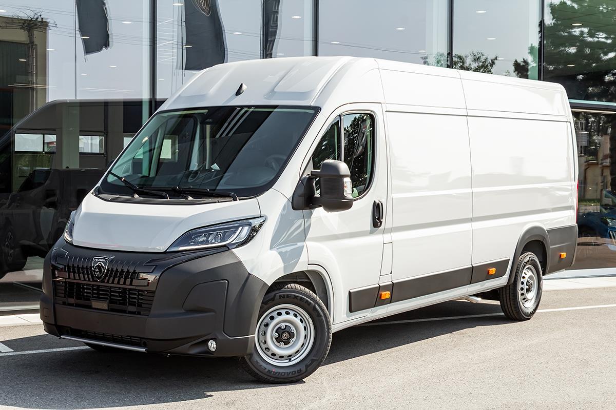Peugeot Boxer