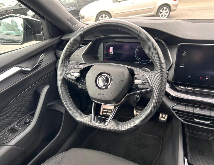 Škoda Octavia 15