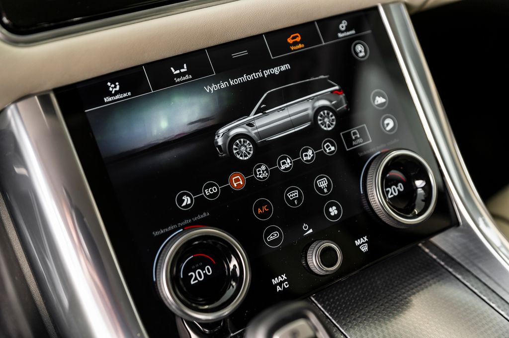 Land Rover Range Rover Sport