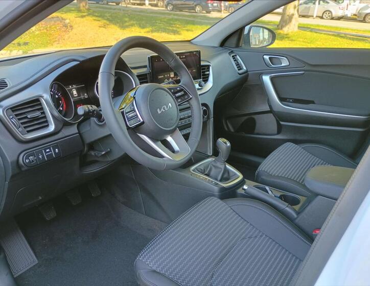 KIA Ceed 6