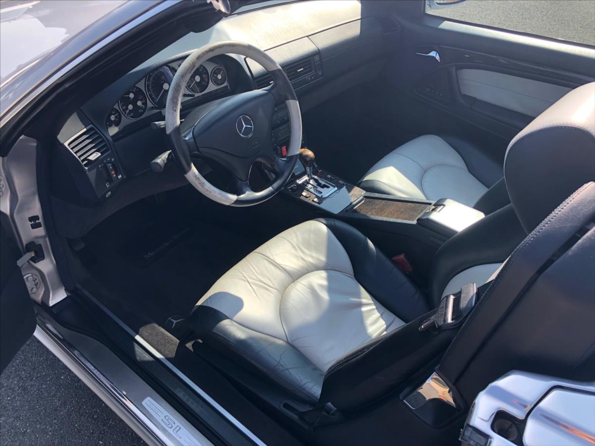 Mercedes-Benz SL