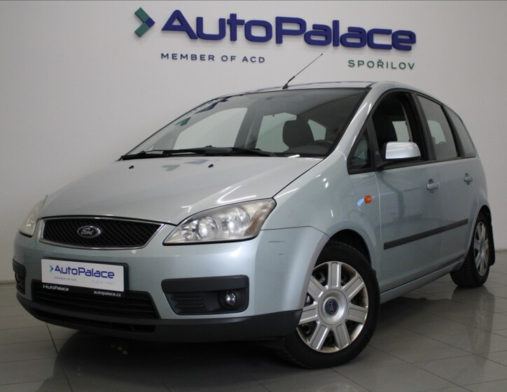 Ford C-MAX 1