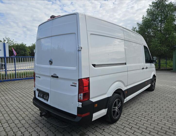Volkswagen Crafter 5