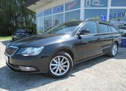 Škoda Superb 1