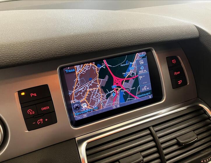 Audi Q7 7